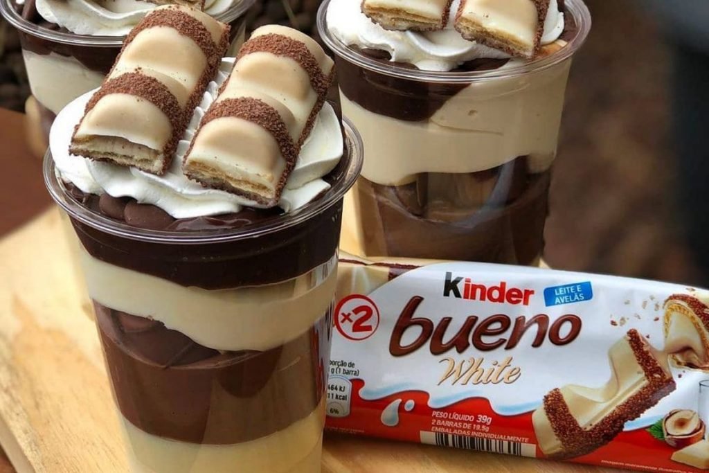 copo kinder bueno