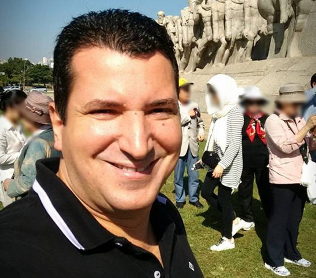 jornalista luís fernando avelar morre de covid-19 em goiás