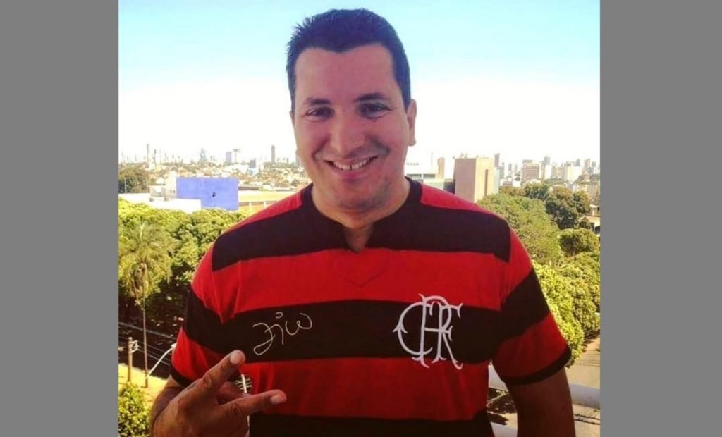 Luís Fernando Avelar, jornalista morto por complicações da Covid-19