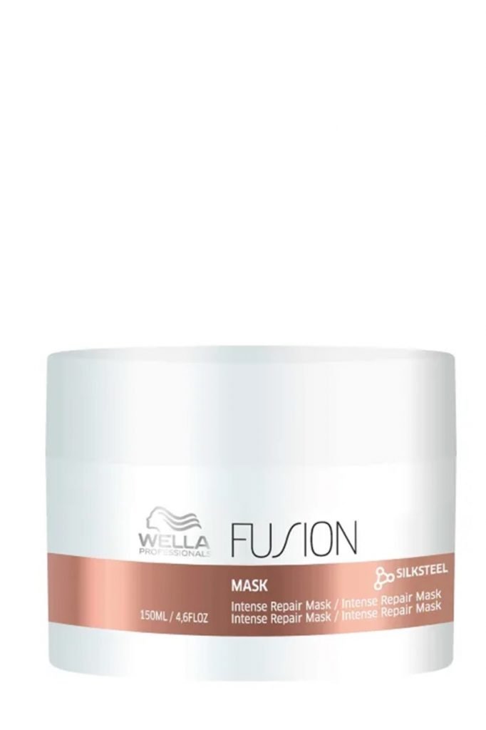 Máscara Fusion, da Wella