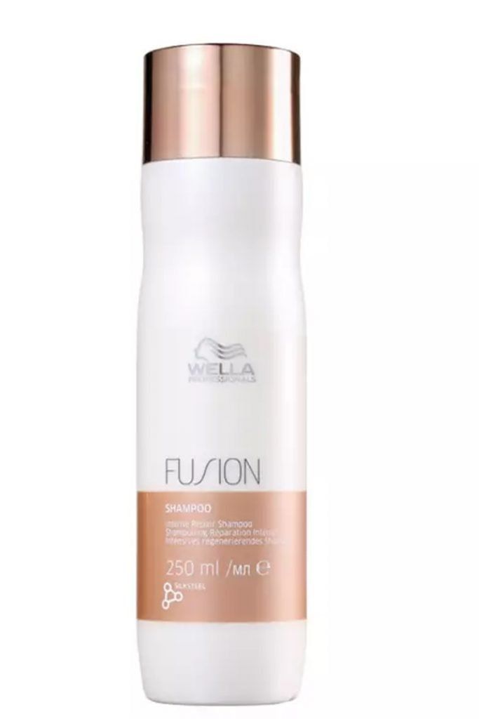 Xampu Fusion, da Wella