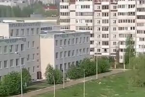tiroteio em escola na Rússia