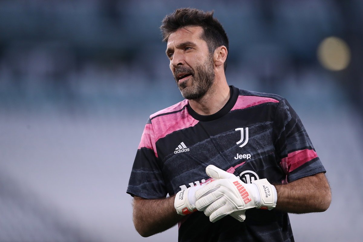 De saída da Juventus, Buffon avalia ofertas e pode adiar a aposentadoria, Esporte