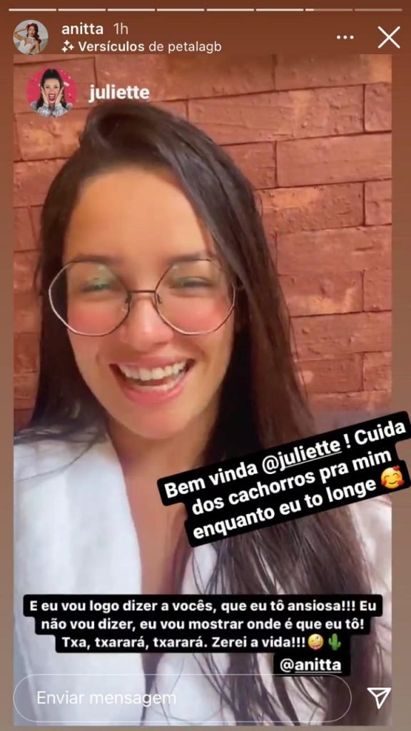 Juliette Freire