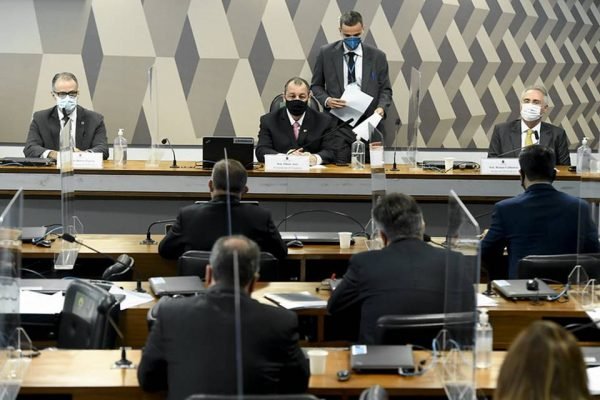 CPI da Covid