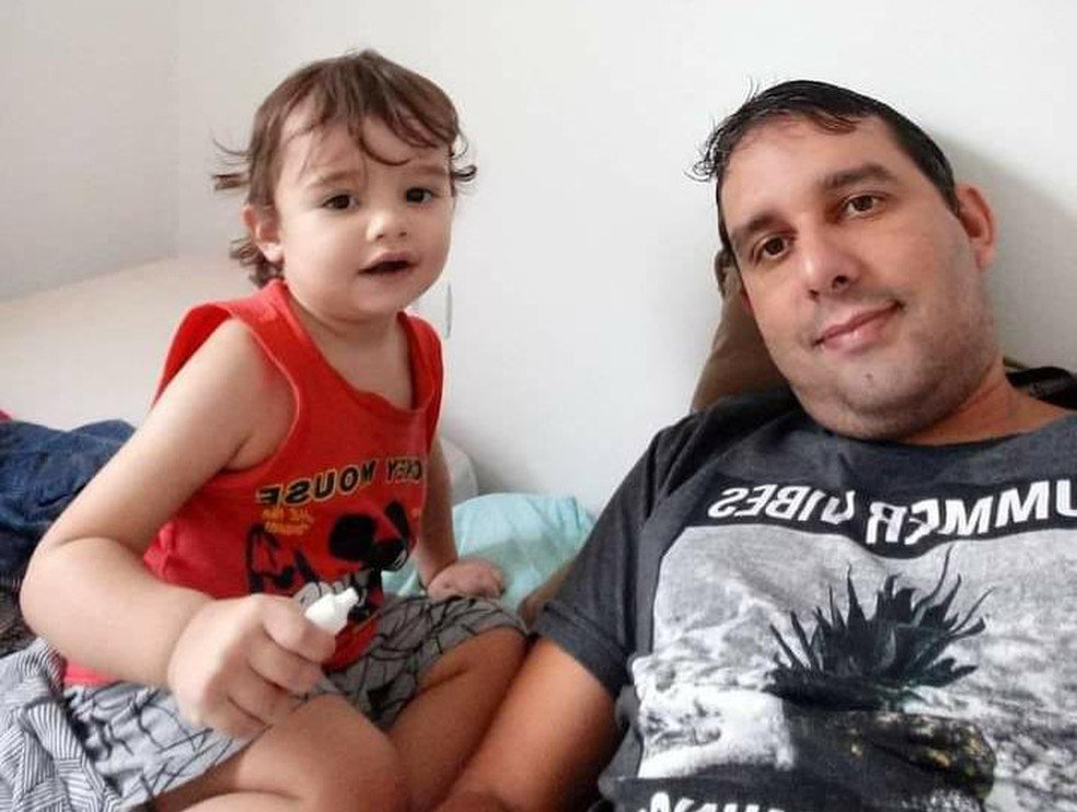 Gael de Freitas Nunes, menino de 3 anos encontrado morto em São Paulo após possível surto de sua mãe