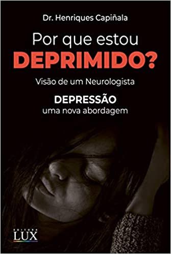 Capa do livro Por que estou deprimido?