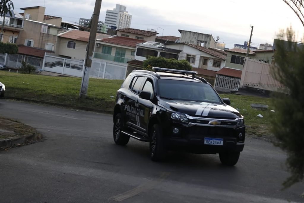 PCDF faz megaoperação contra quadrilha que fraudou R$ 3 milhões