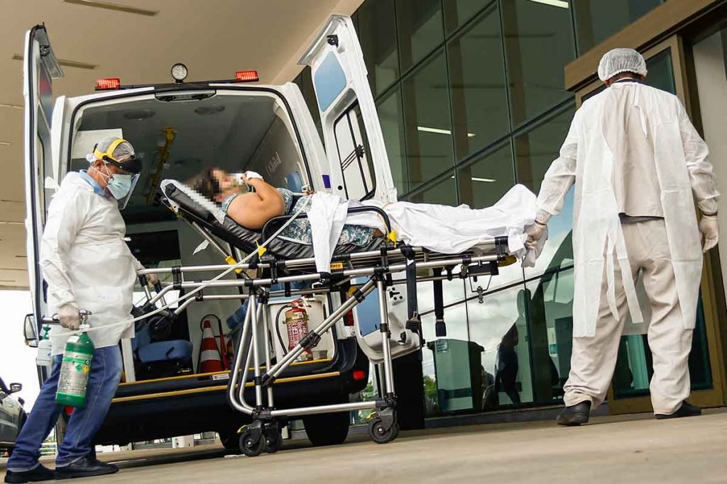 HCAMP Goiânia - Hospital do Servidor