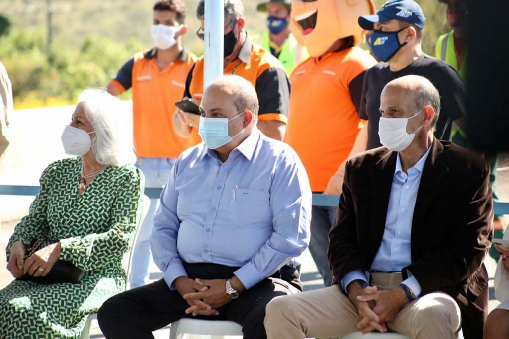 Ibaneis inaugura o Complexo Viário Governador Roriz na Saída Norte-53