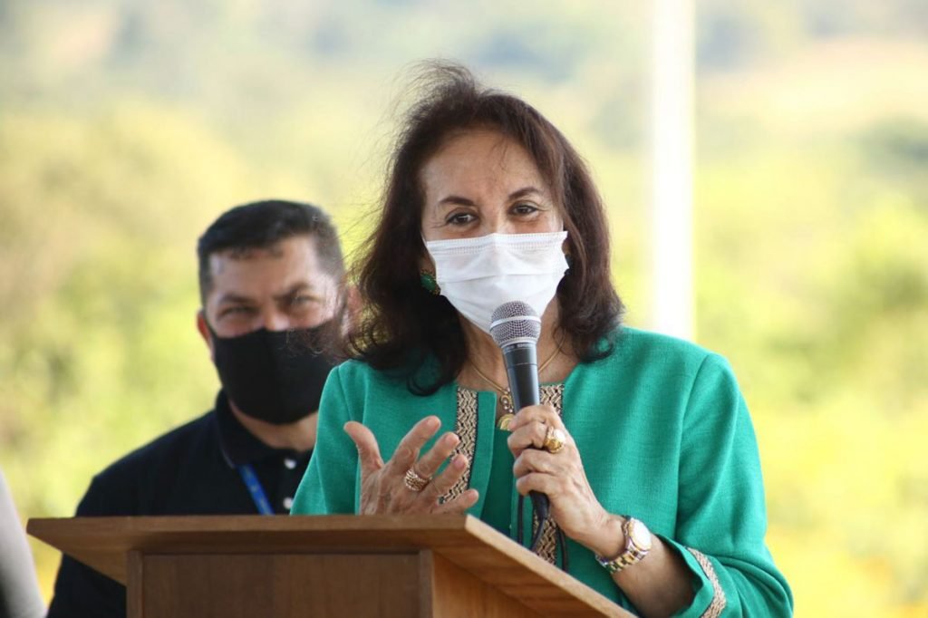 Ibaneis inaugura o Complexo Viário Governador Roriz na Saída Norte-53