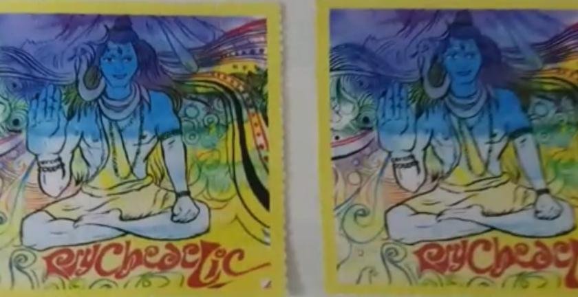 LSD Shiva
