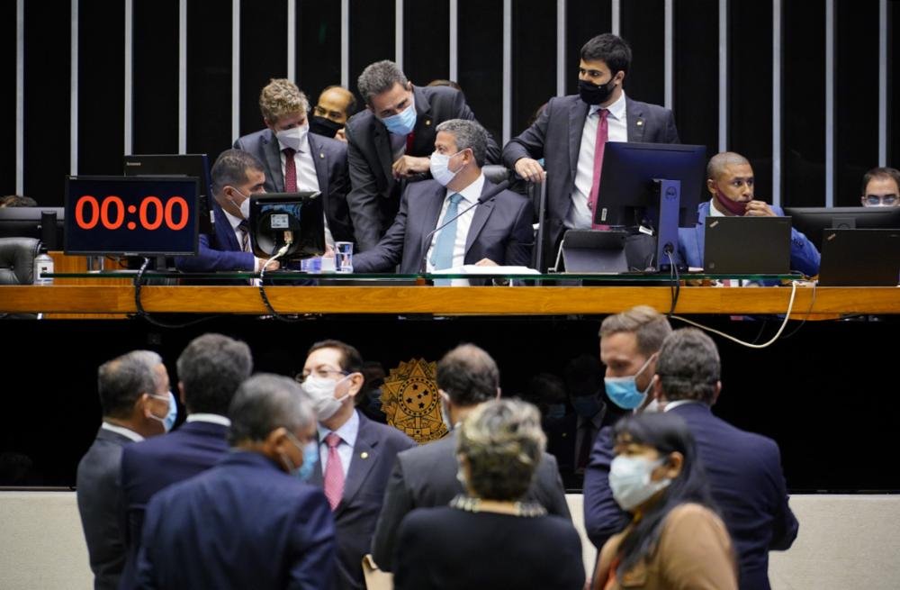 Arthur Lira_plenário_Câmara