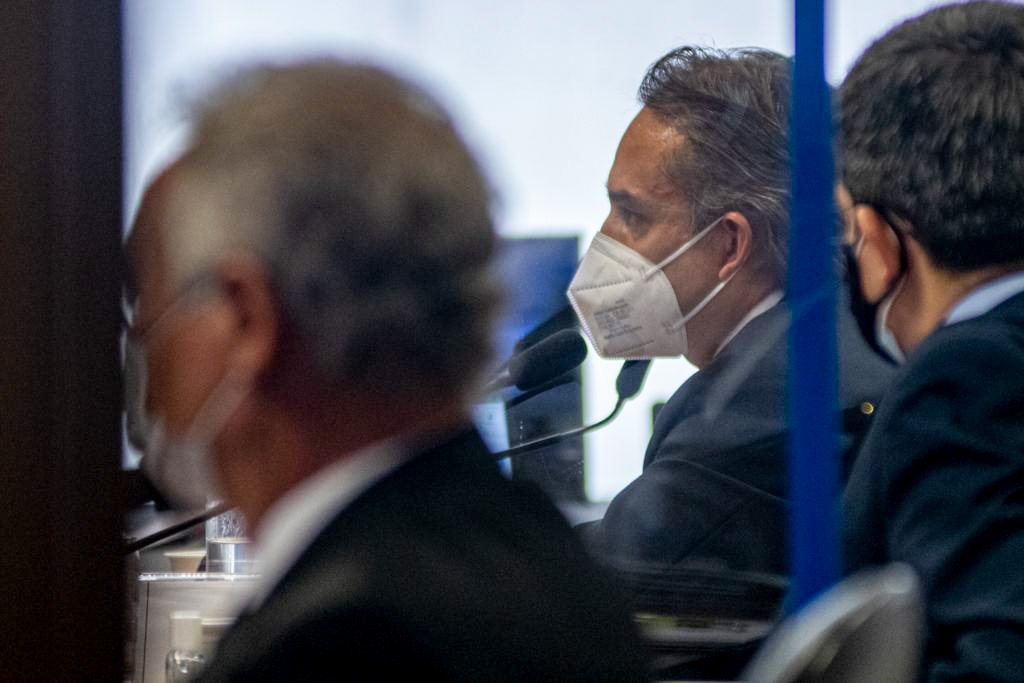 Depoimento do gerente-geral da Pfizer na América Latina, Carlos Murillo para a Comissão da Cpi da Covid 2
