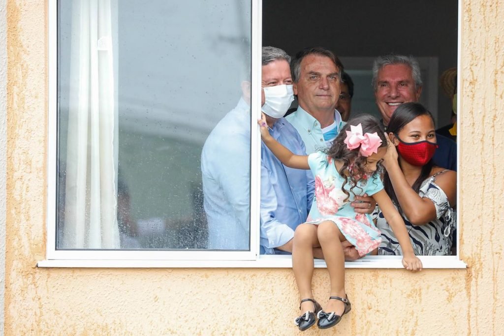 Lira, Bolsonaro e Collor
