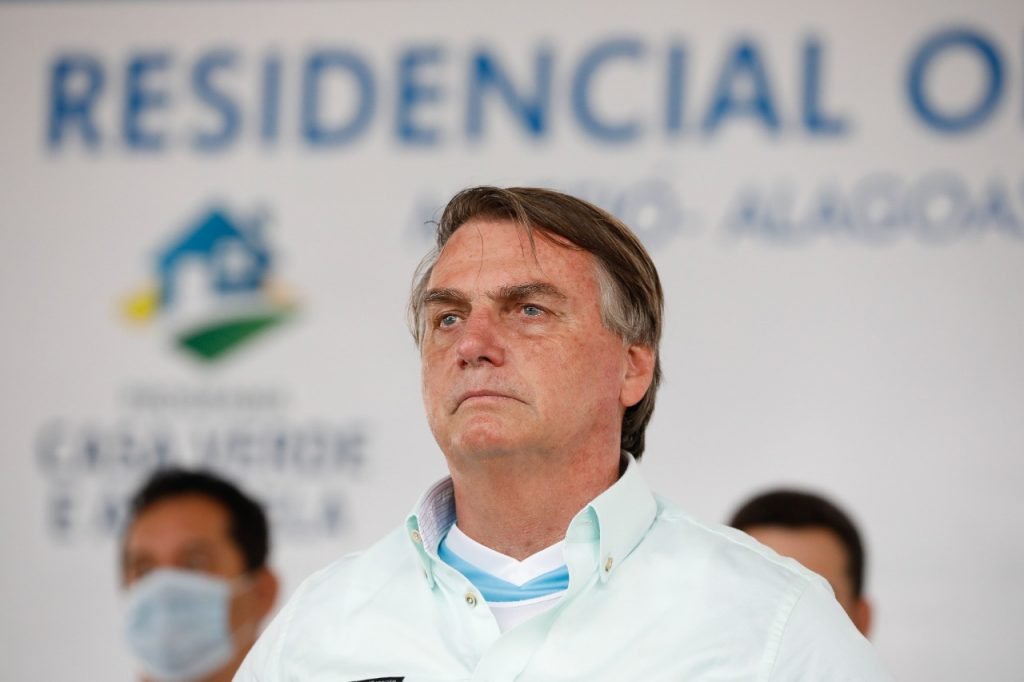 Bolsonaro em Alagoas