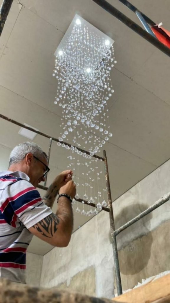 Alexandre Roberto, 47 anos