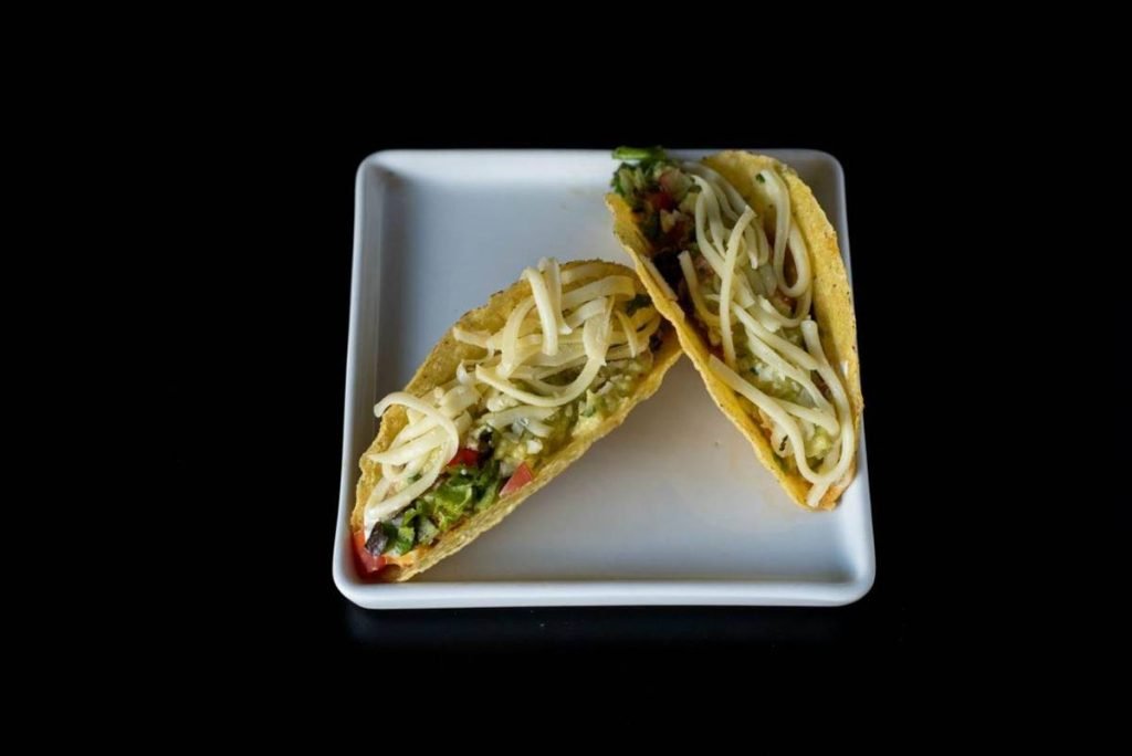 Tacos recheados