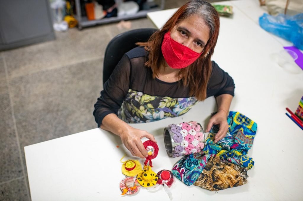 Marta Maria Modesto Mendes
