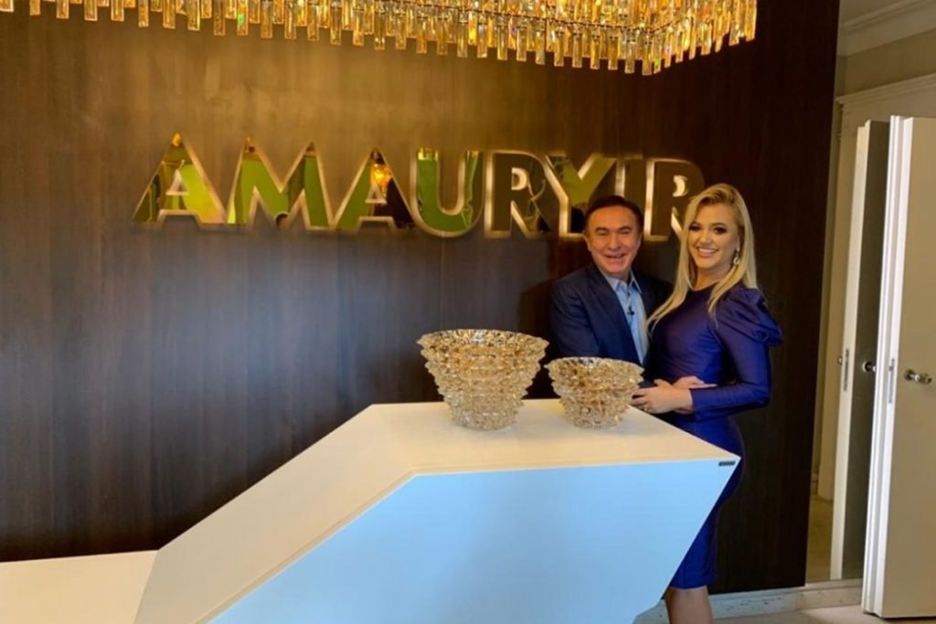 Casa Amaury Jr