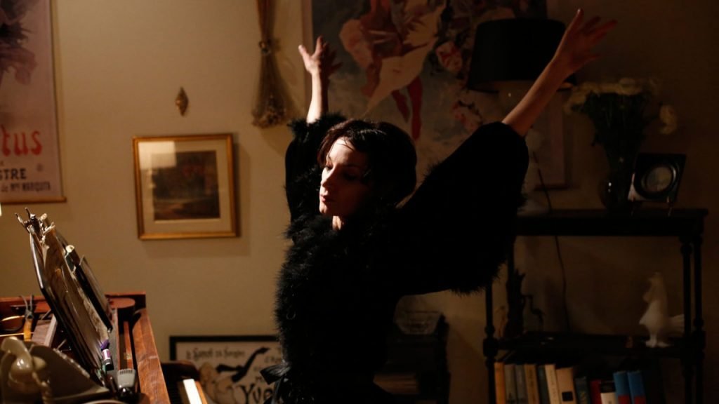 Mostra Cinema A La Carte _Filmes Barbara e Run