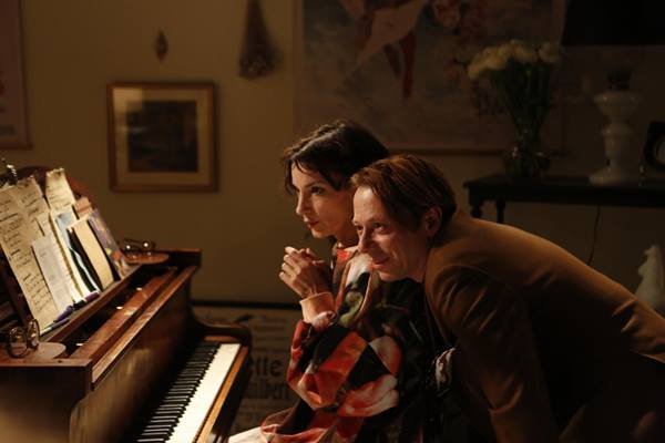 Mostra Cinema A La Carte _Filmes Barbara e Run