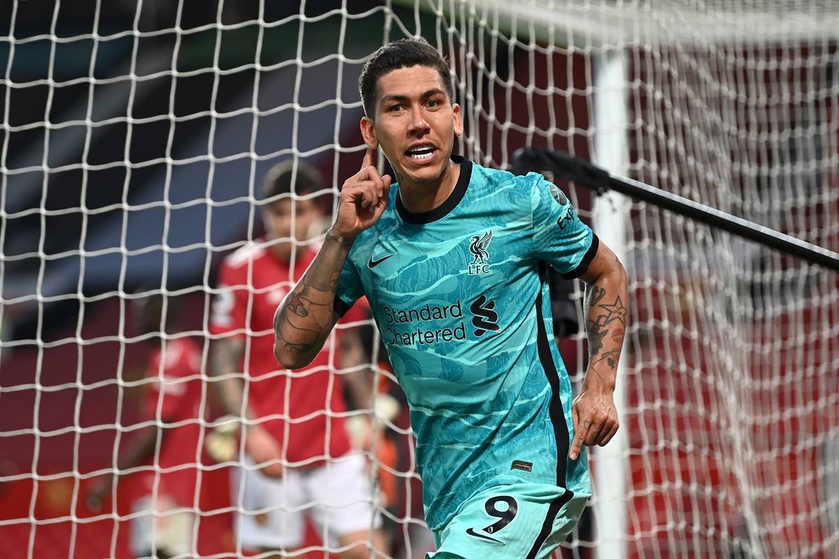 Com dois de Firmino, Liverpool vence United e esquenta briga pelo G4 Metrópoles Com dois de Firmino, Liverpool vence United e esquenta briga pelo G4 Metrópoles
