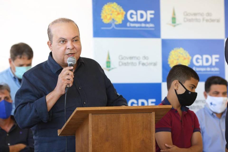 Entrega da Unidade Básica de Saúde no Jardins Mangueiral
