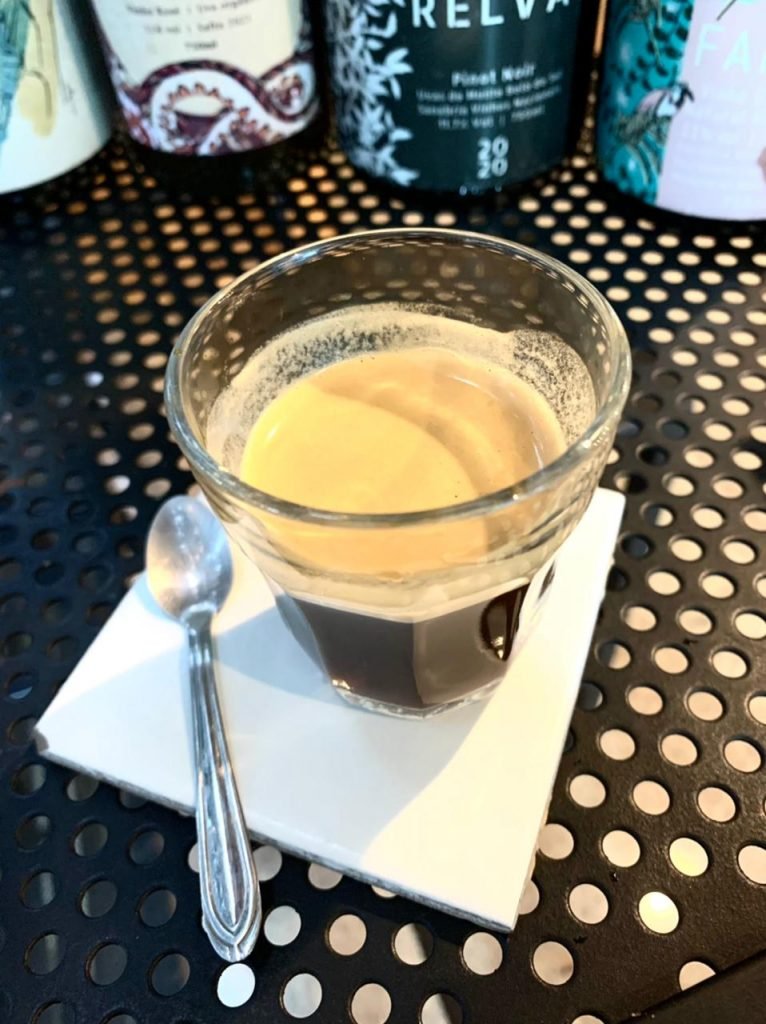 Wine Chocolat Bar, Rubato, Insto cafés, Sanabria