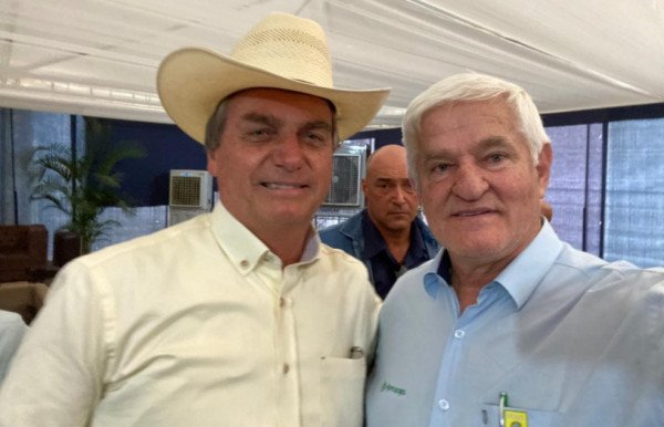 Bolsonaro Aprosoja