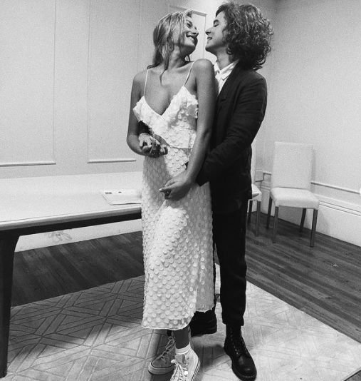 Sasha e João Figueiredo Casamento