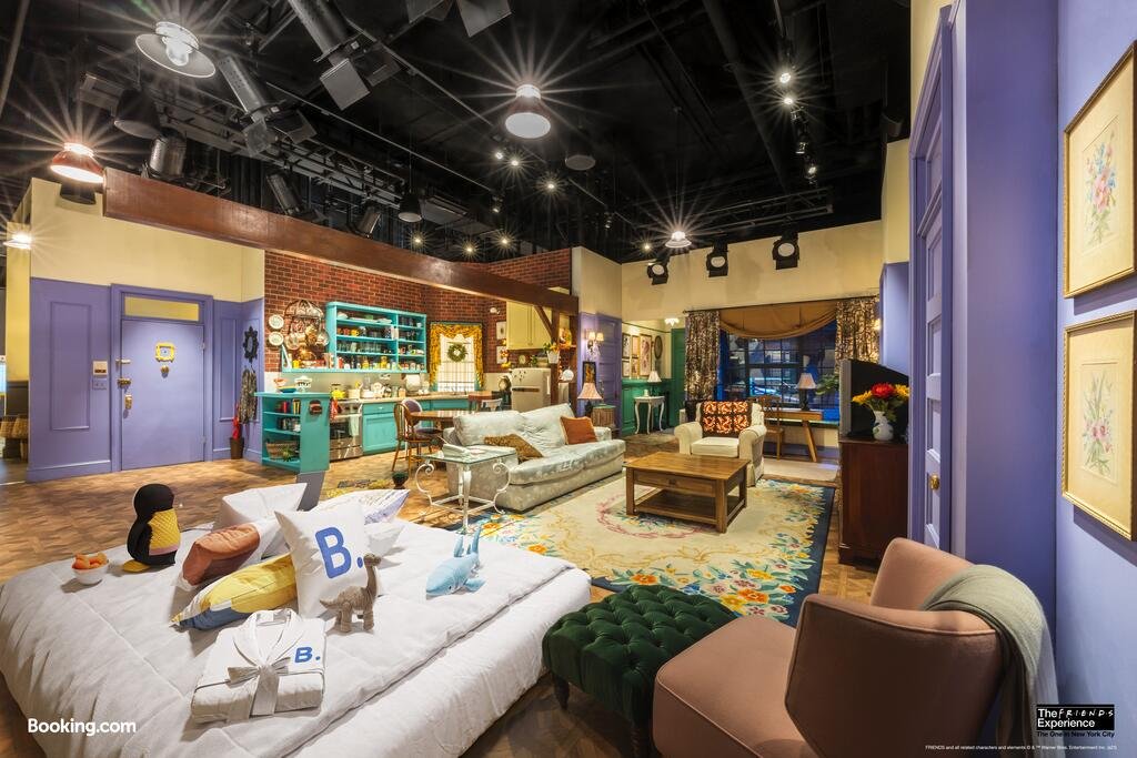 Apartamento de Friends