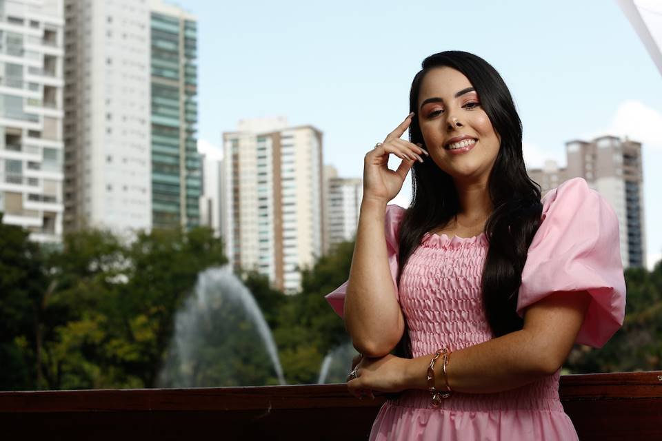 blogueira evangélica franciele vasconcelos é uma das inúmeras meninas evangélicas que se tornam blogueiras e digital influencers no Brasil
