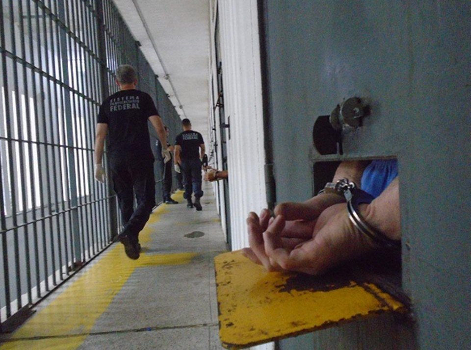 presídio federal