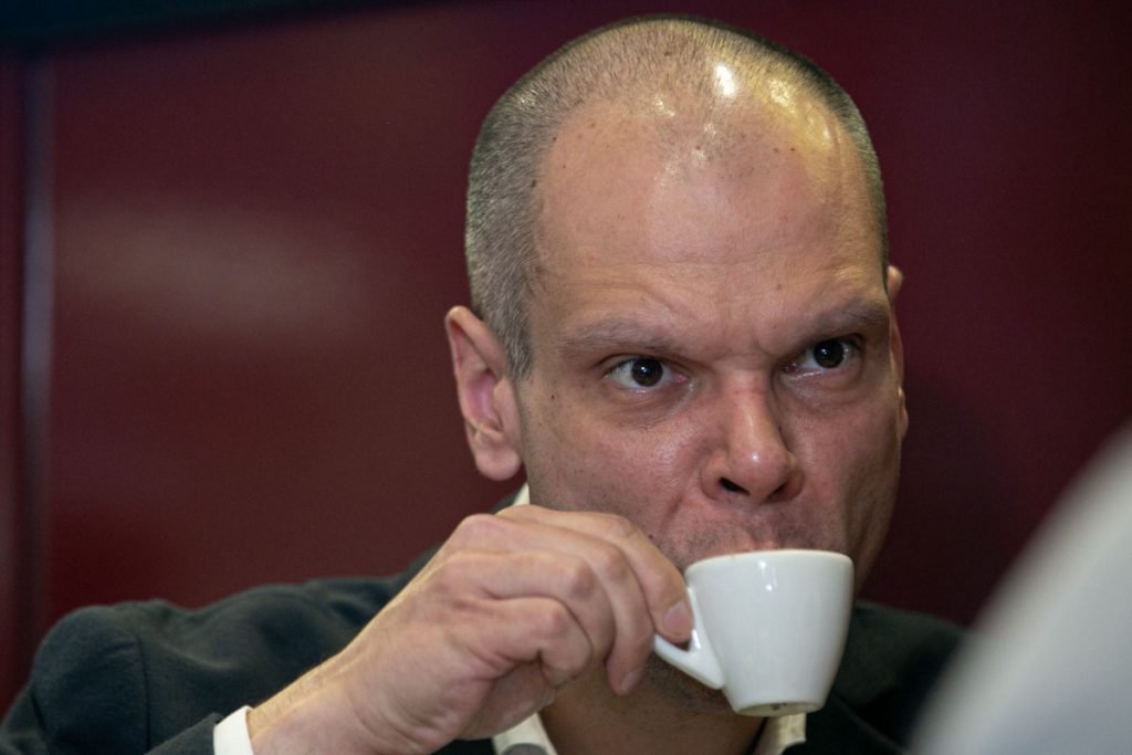Bruno Covas Prefeito de São Paulo