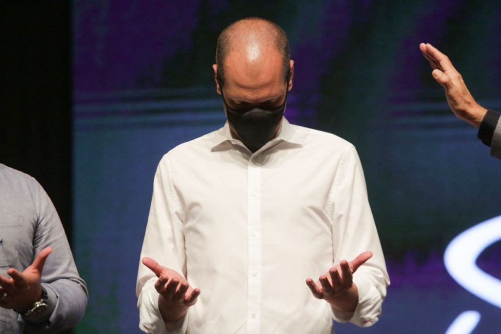 Bruno Covas Prefeito de São Paulo