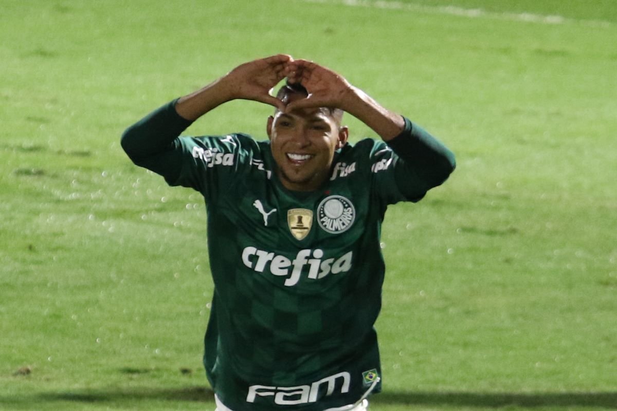 Palmeiras vence o São Paulo e se classifica no Paulistão