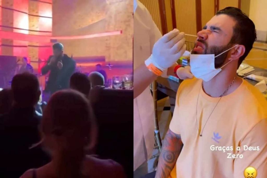 gusttavo lima copacabana