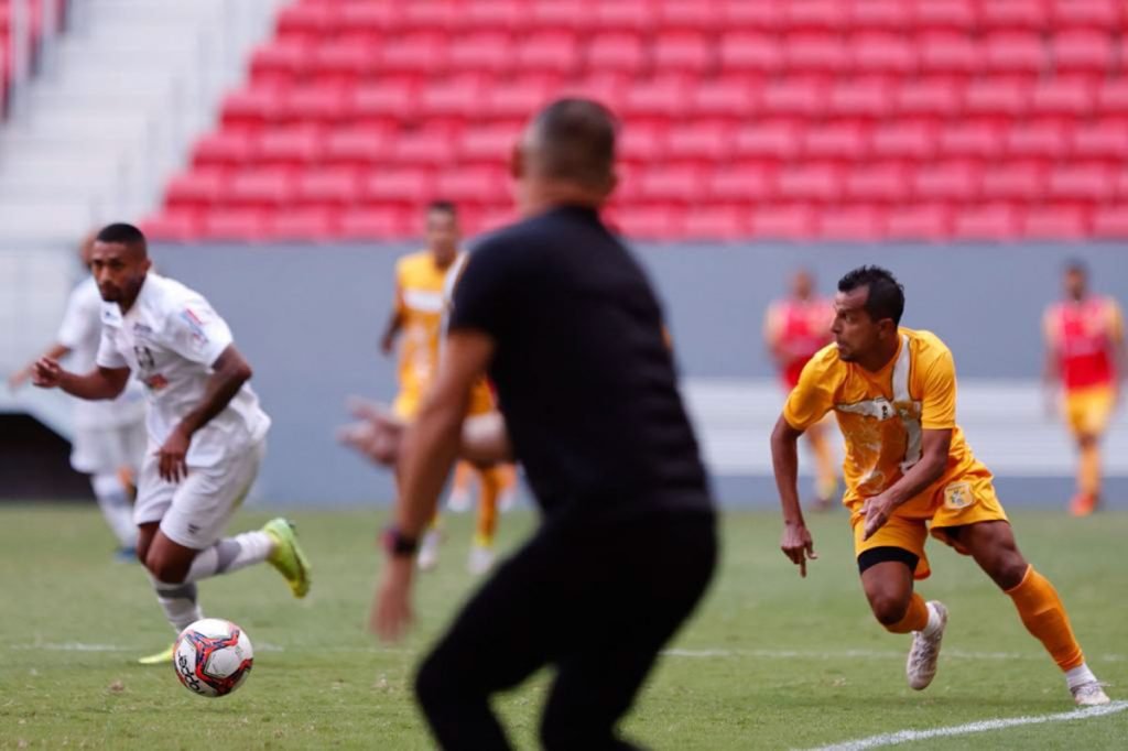 Brasiliense 1 x 0 Ceilândia campeão da final do Candangão