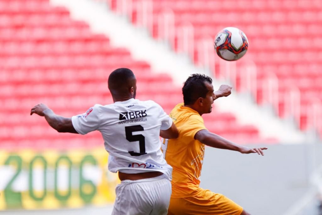 Brasiliense 1 x 0 Ceilândia campeão da final do Candangão
