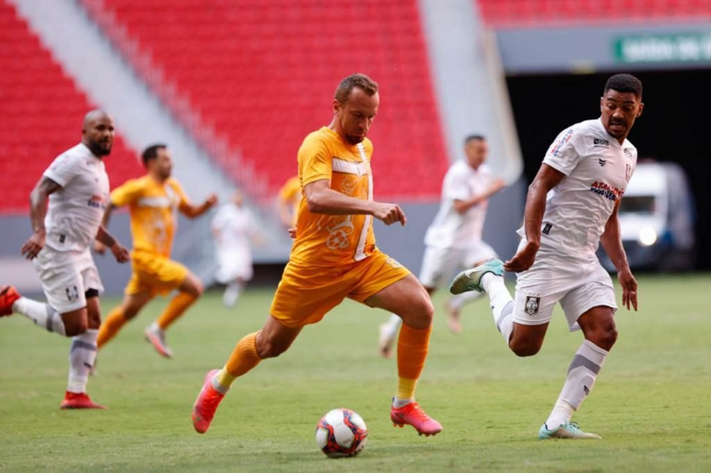 Brasiliense 1 x 0 Ceilândia campeão da final do Candangão