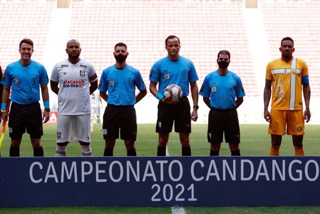 Brasiliense 1 x 0 Ceilândia campeão da final do Candangão