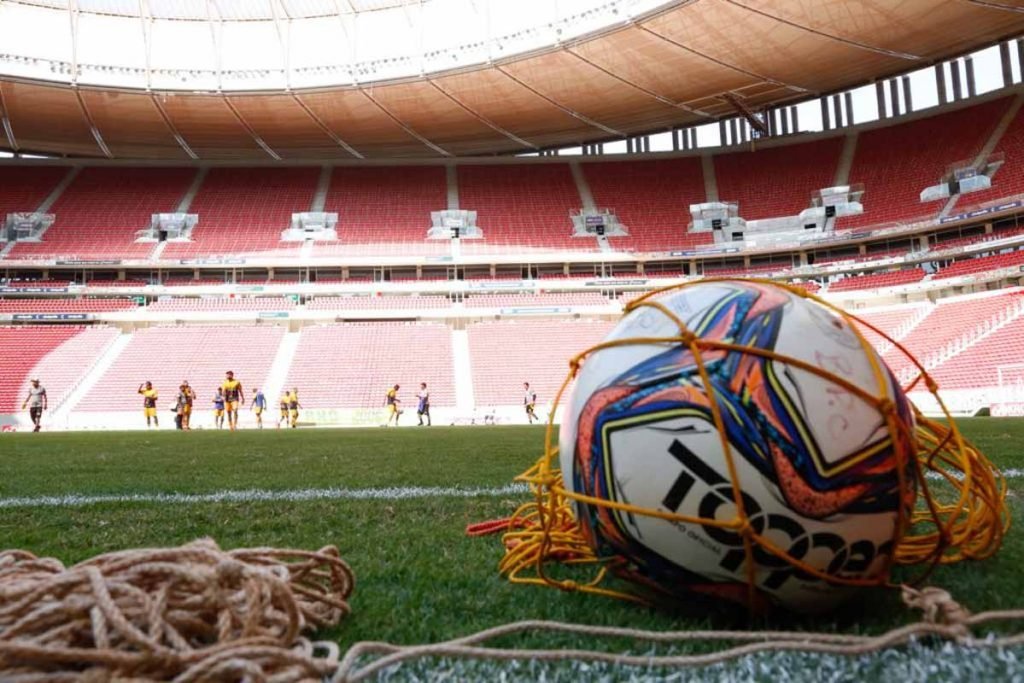 Brasiliense 1 x 0 Ceilândia campeão da final do Candangão
