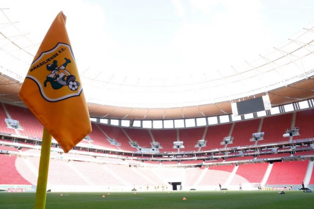 Brasiliense 1 x 0 Ceilândia campeão da final do Candangão