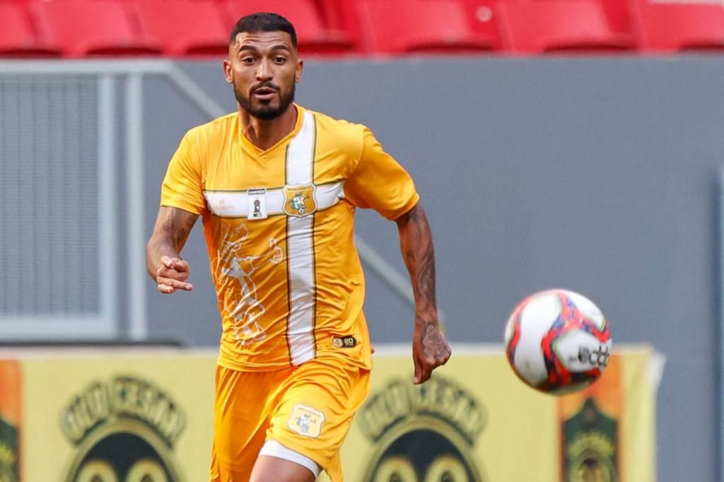 Brasiliense 1 x 0 Ceilândia campeão da final do Candangão