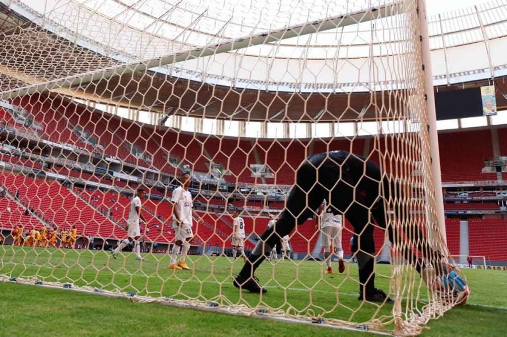 Brasiliense 1 x 0 Ceilândia campeão da final do Candangão