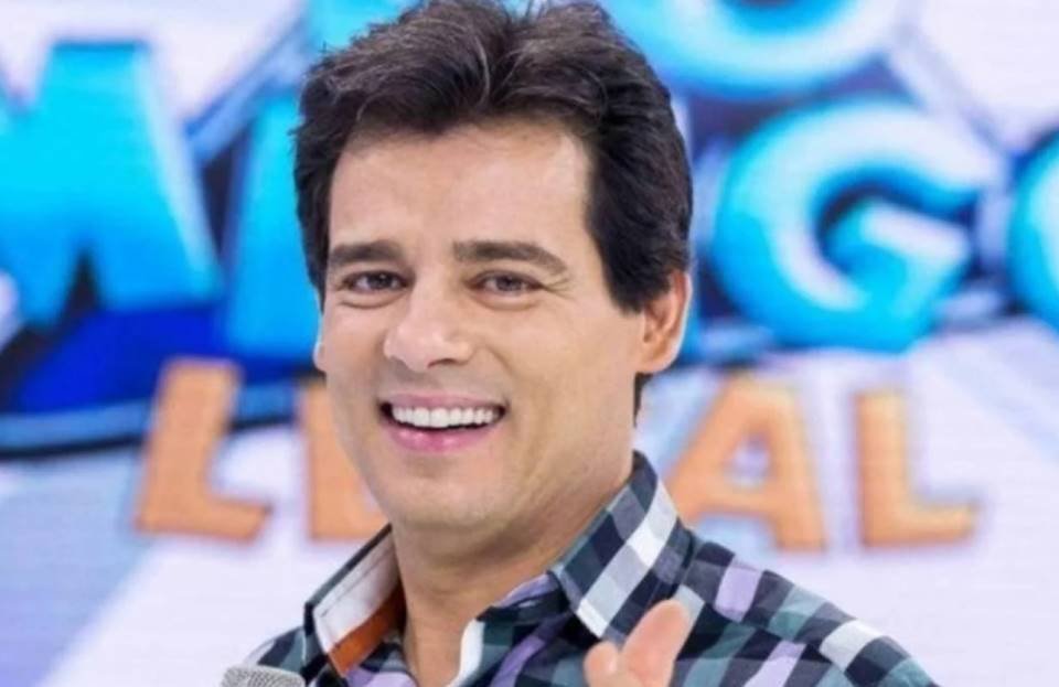 Celso Portiolli visita Roque no hospital: 'Em plena recuperação' - OFuxico