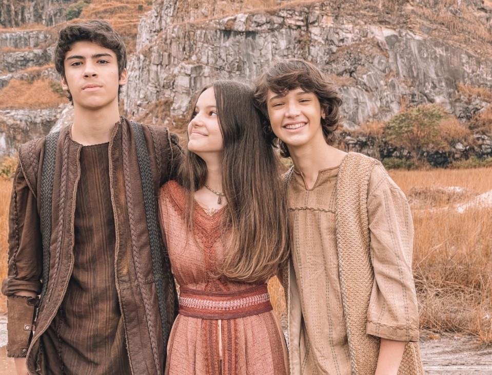 Gênesis novela