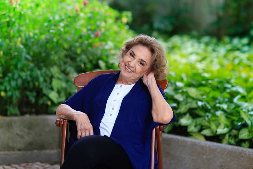Eva Wilma
