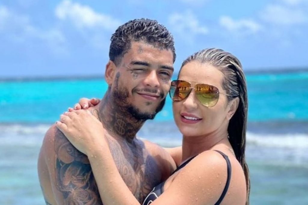Deloane e Kevin